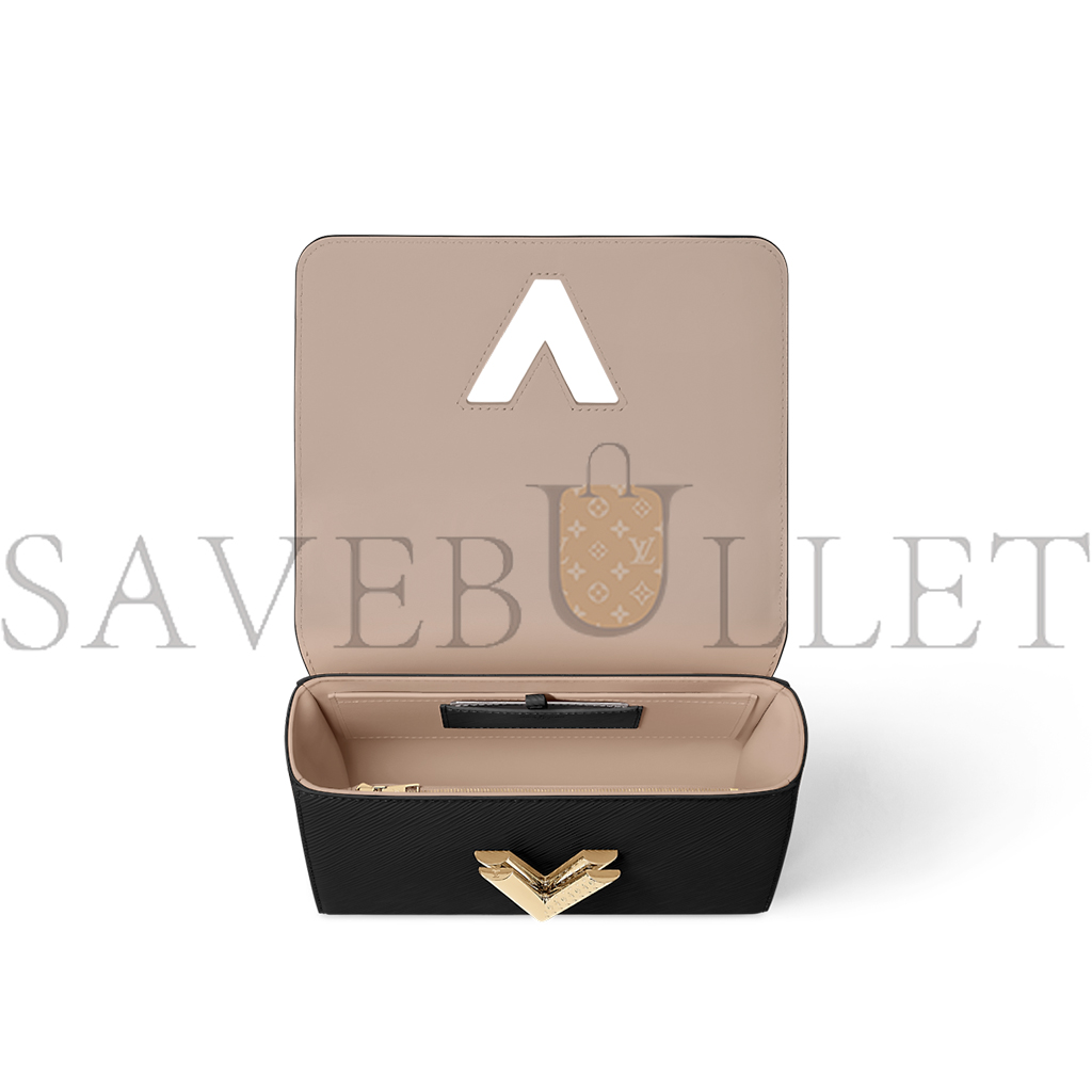 LOUIS VUITTON TWIST MM M25360 (23*17*9cm) LOUIS VUITTON TWIST MM M25360 (23*17*9cm)